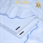 Milky White Summer cloth