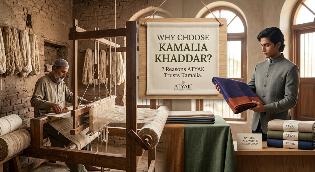 Why Choose Kamalia Khaddar? 7 Reasons ATYAK Trusts Kamalia